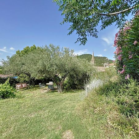 Le Fleuriste Villa Saint-Sauveur-de-Cruzière Екстериор снимка